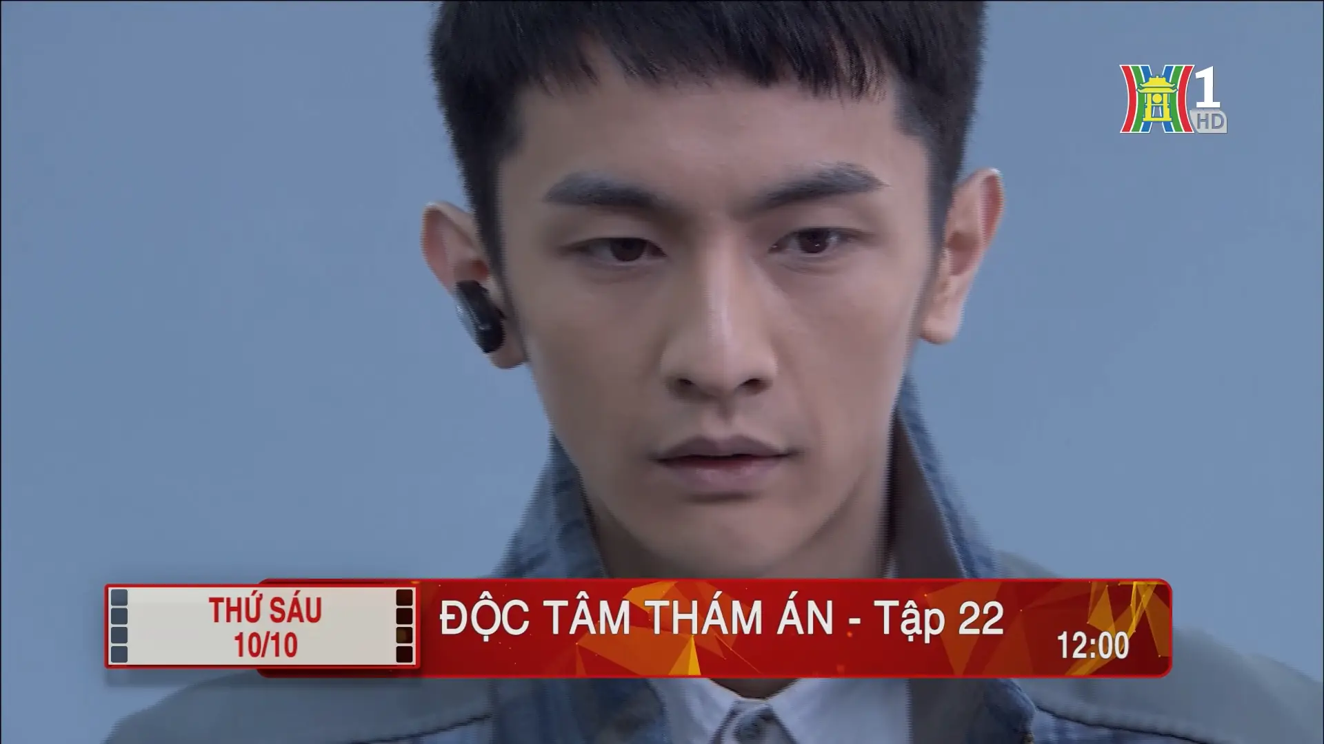 'Độc tâm thám án' - Tập 22
